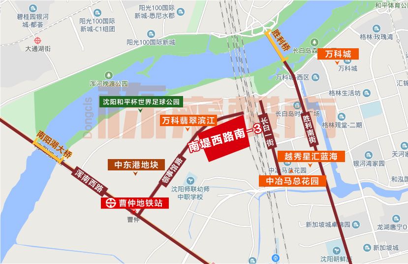 沈阳地王最新消息,最新沈阳地王消息