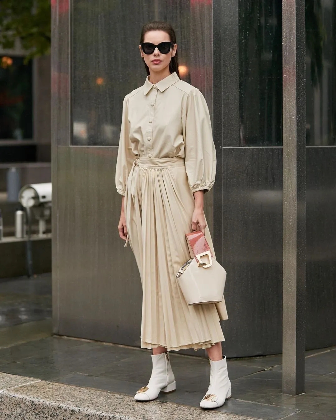 40岁不适合穿哪一种裙子了,女人过了50岁别穿几种裤子