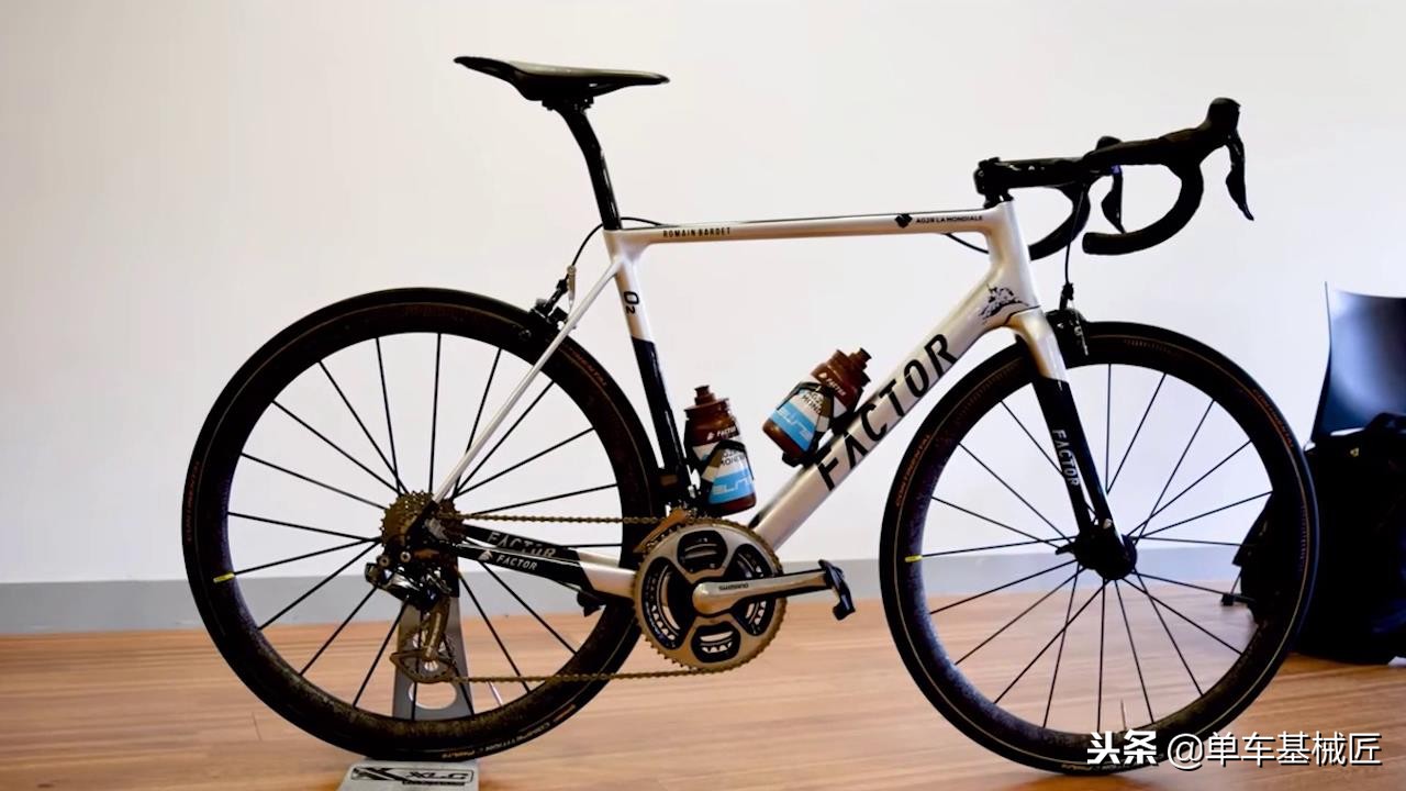 环法自行车赛的自行车,环法巴代