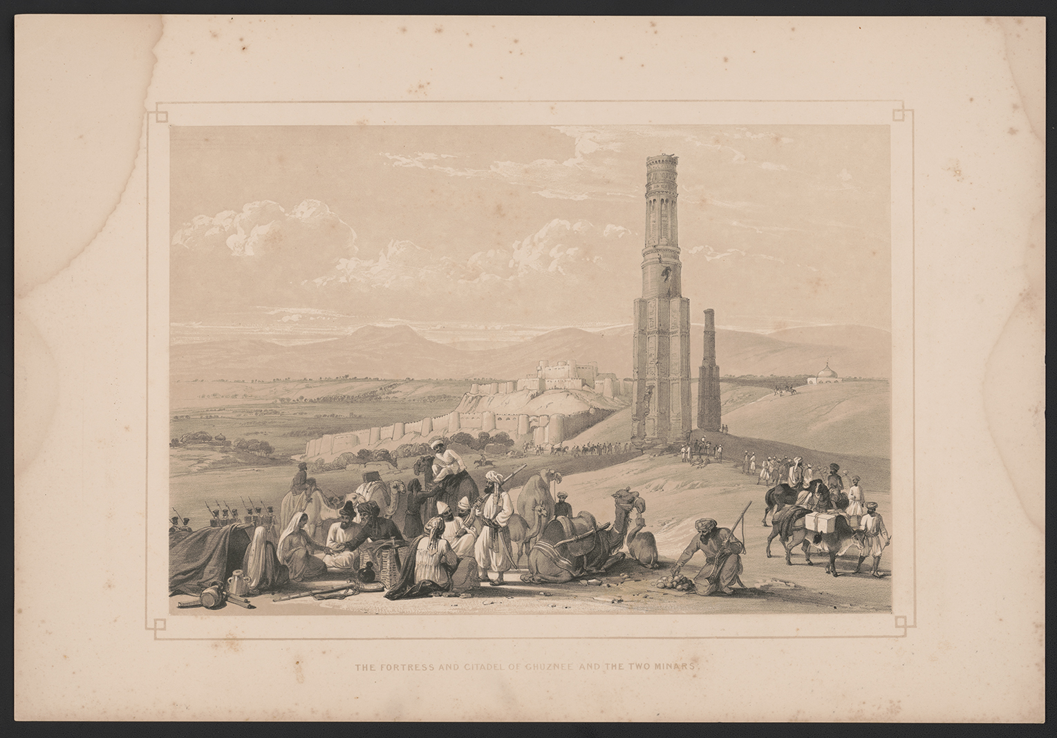 阿富汗为什么败亡的,为什么史上再无阿富汗