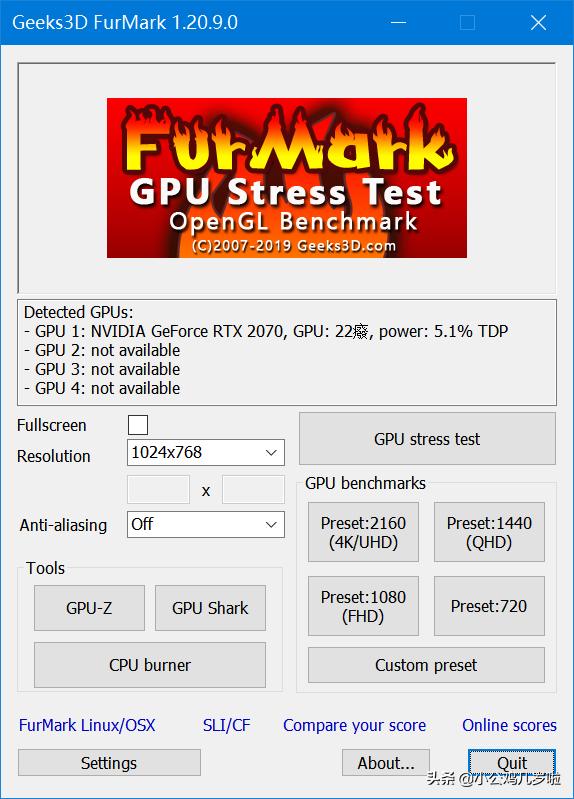 最常用的显卡性能测试软件有哪些,显卡测试实时工具怎么用