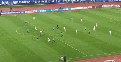 沙拉维在申花的所有进球,沙拉维在申花踢了几次