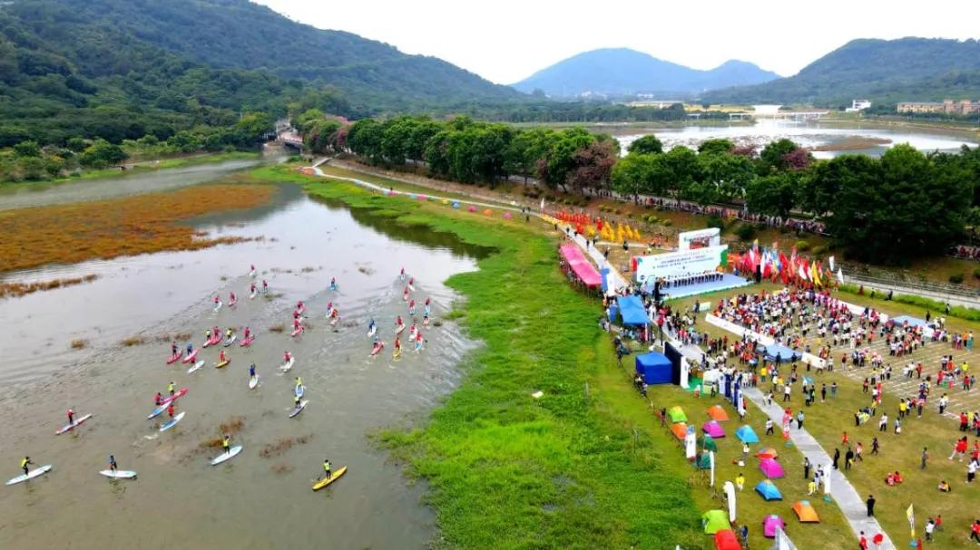 喜讯！广州从化这个单位获评“全国群众体育先进单位”~