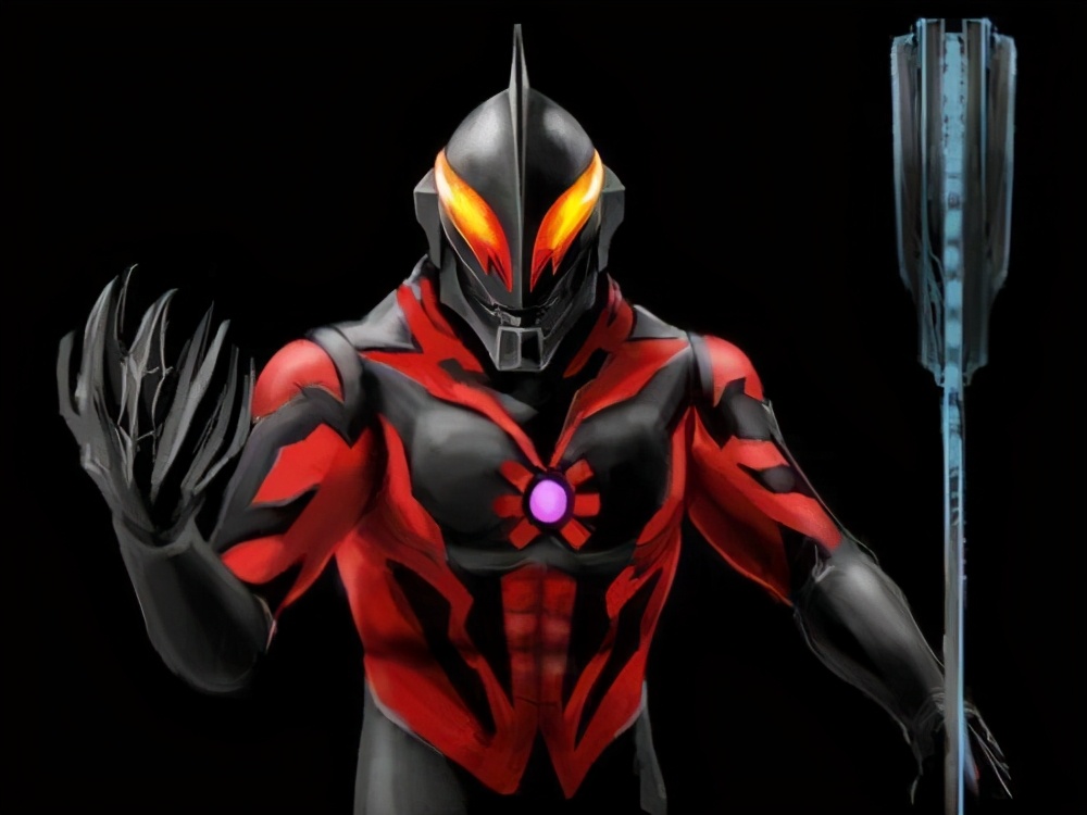 所有新生代奥特曼堕入黑暗,盘点坠入黑暗的奥特曼