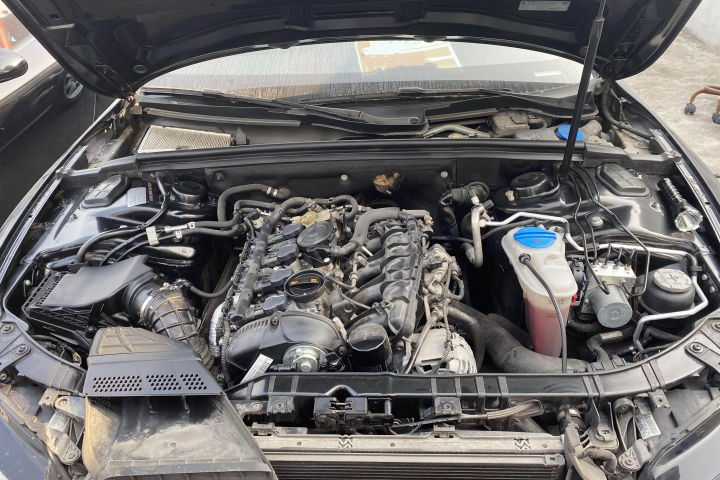 颠覆你认知的报价，这台敞篷奥迪A5有点狂，不！是卖家狂