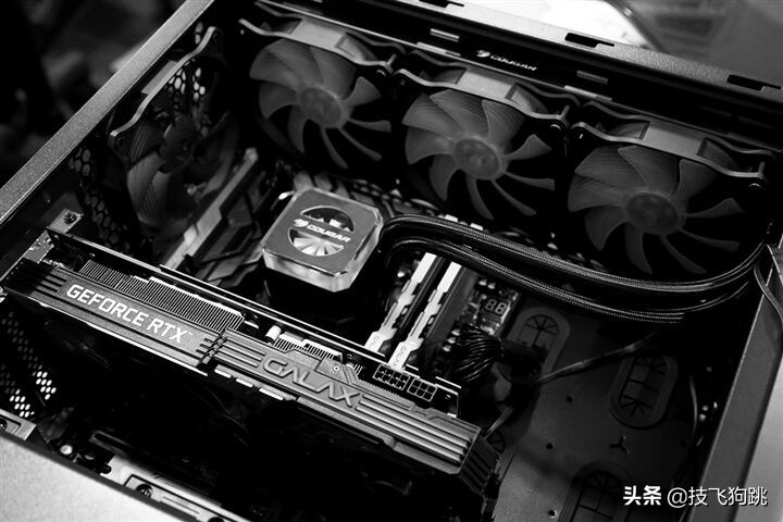 i99900kf搭配rtx3080主机,i99900k加2080ti主机