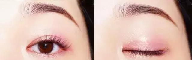 丹凤眼单眼皮内双怎么画眼妆,单眼皮内双肿眼泡眼妆清冷妆