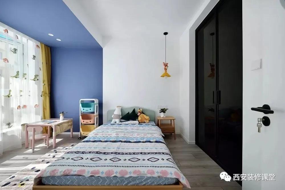 想要衣帽间又想要卧室,想有一个自己的衣帽间