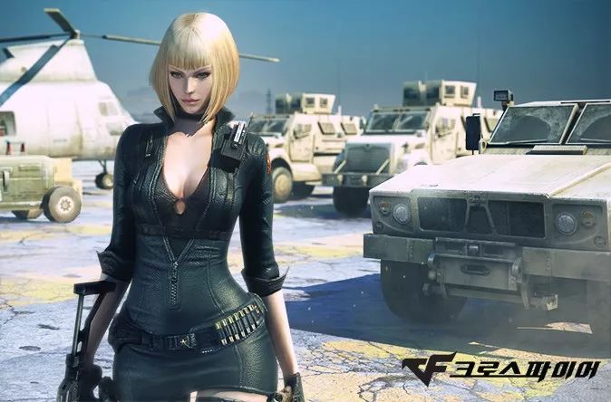 穿越火线x公测,穿越火线x试玩