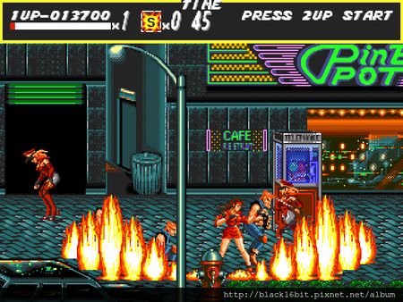 世嘉的战斧系列衍生作漫谈,街机经典游戏盘点大合集