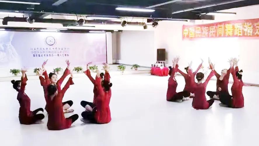 璀璨夺目·舞耀中原|豫北地区师资培训精彩集锦