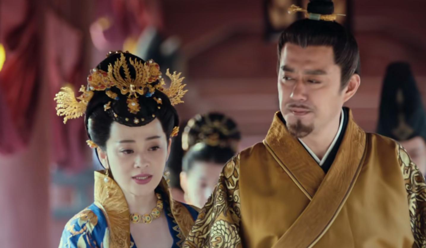 《琅琊榜2》原著“以死谢罪”的荀皇后：乍看是慈母，细思是祸害