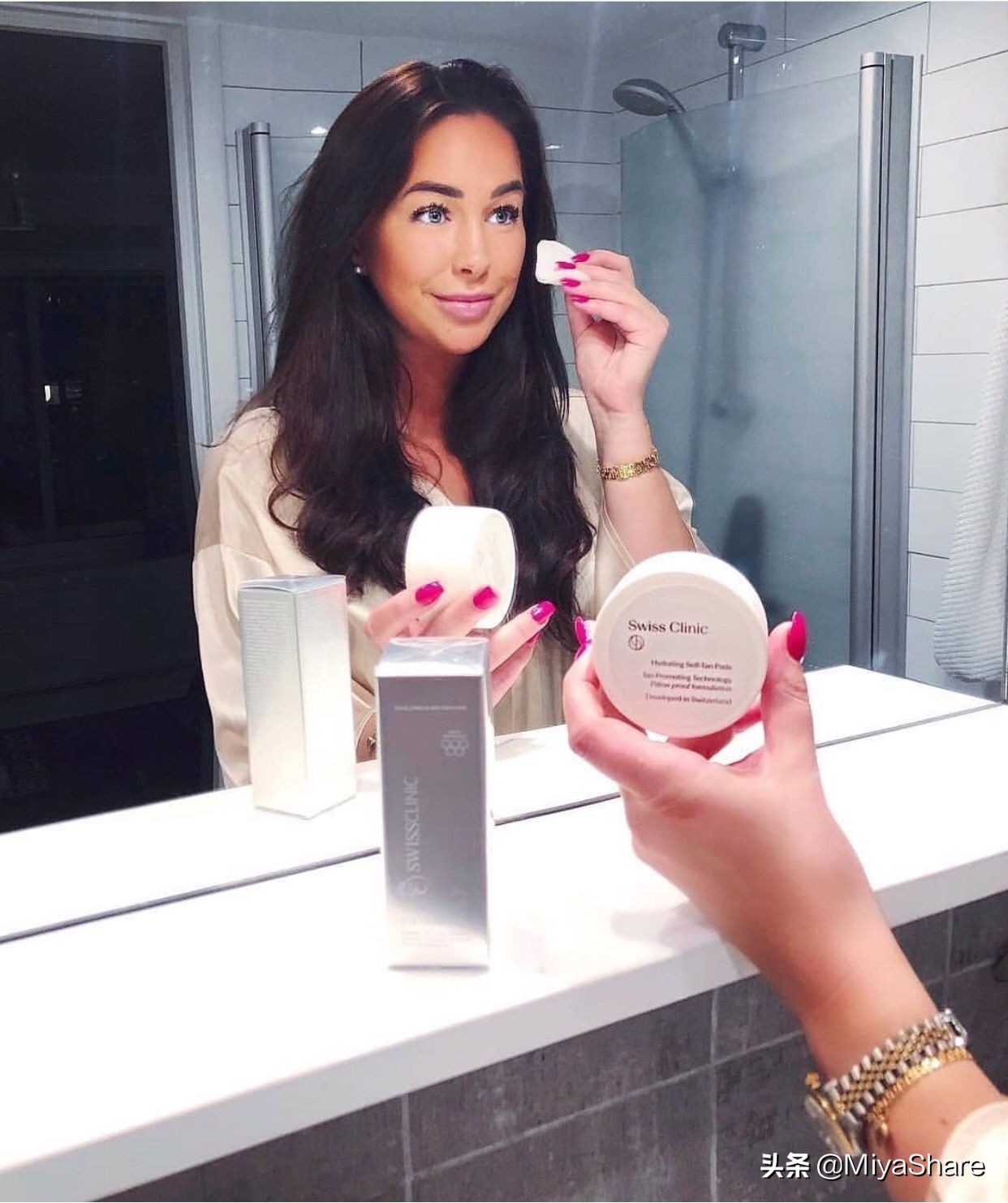 油皮护肤控油补水,油皮用了控油护肤品怎么补水