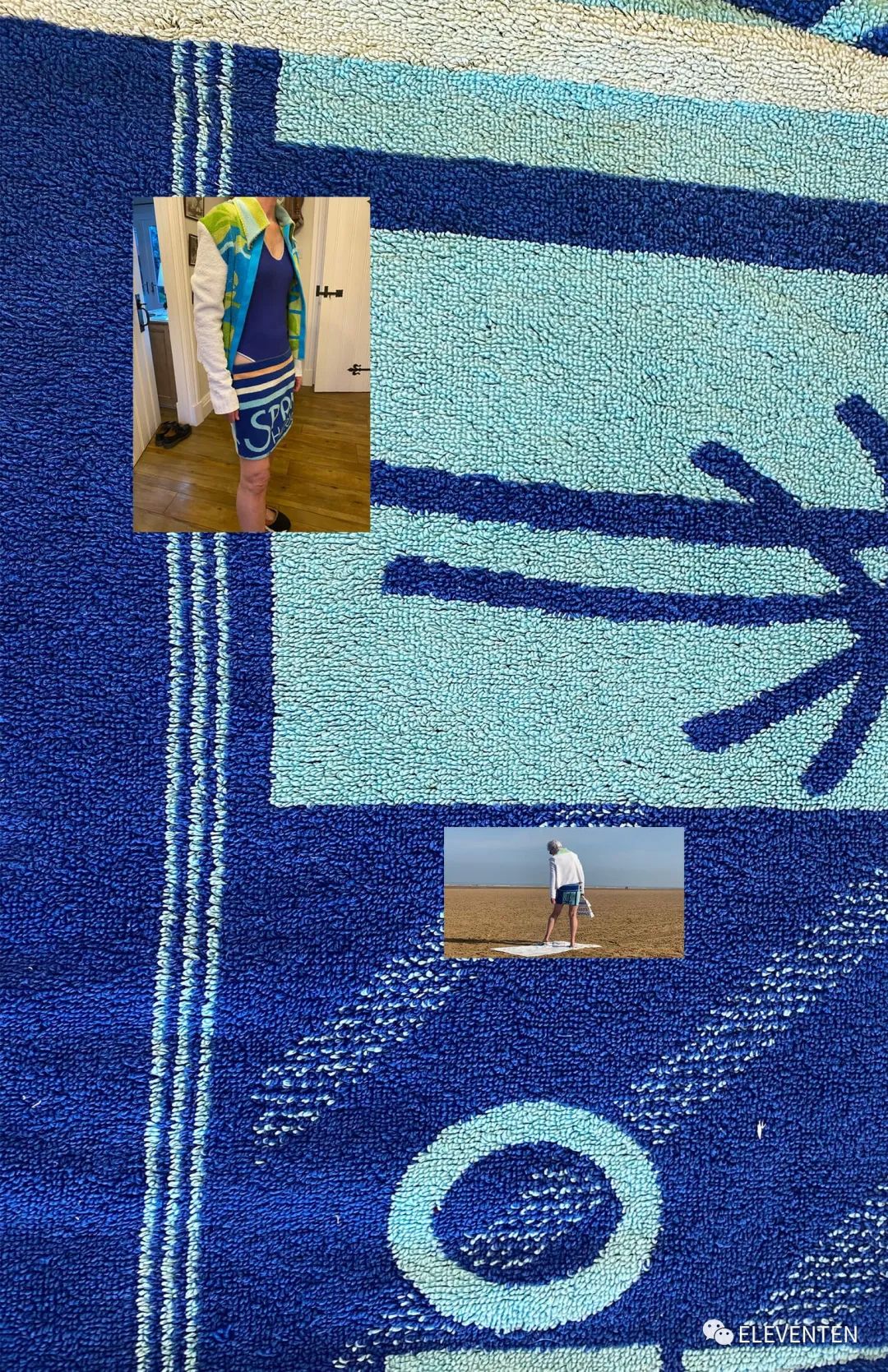 2020中央圣马丁CSM时尚BA本科毕业大秀#女装Womenswear