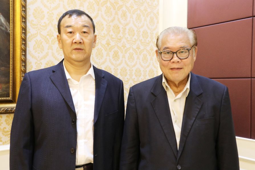 【红色传承】《华夏文明欢乐行》走进八路军新四军会师地