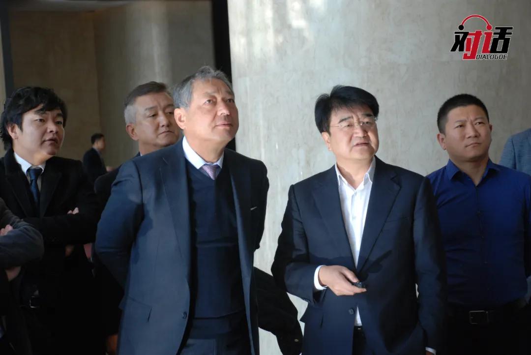 迪尚集团董事长朱立华个人简历,威海迪尚集团董事长朱立华