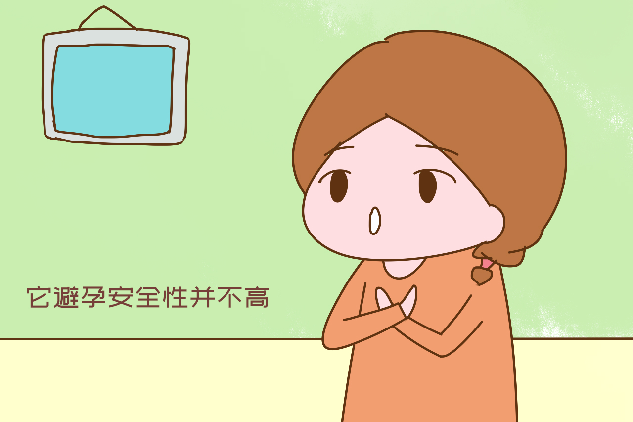 不上环不吃药最可靠的避孕方法,前七后八安全期避孕真的靠谱吗