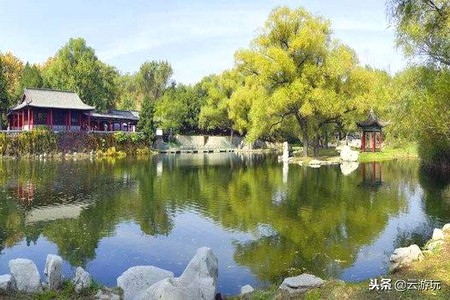 潍坊前十旅游景点,潍坊游玩景点排名前十名有哪些