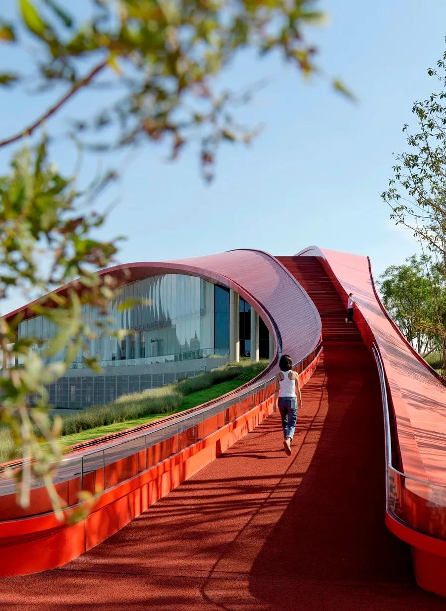 城市最美的一处风景画,城市最美的风景图片