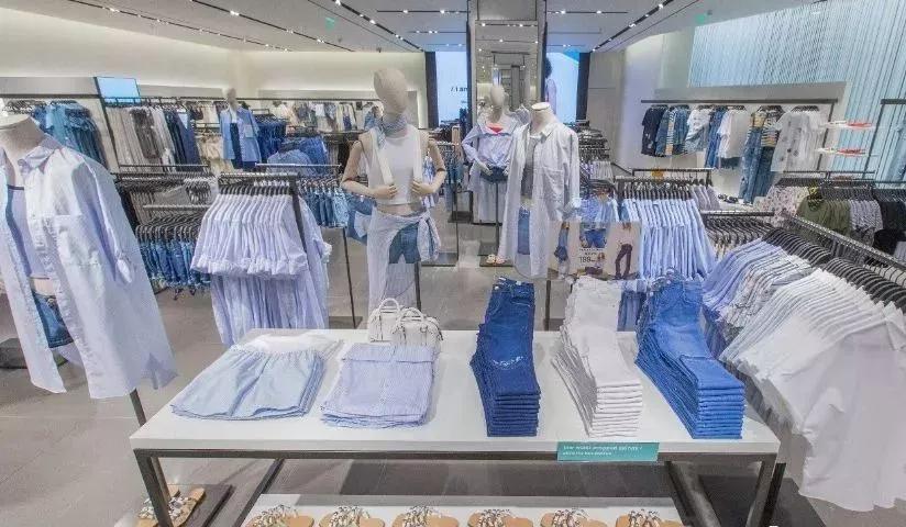 快时尚品牌店铺设计理念,快时尚品牌的选址策略分析