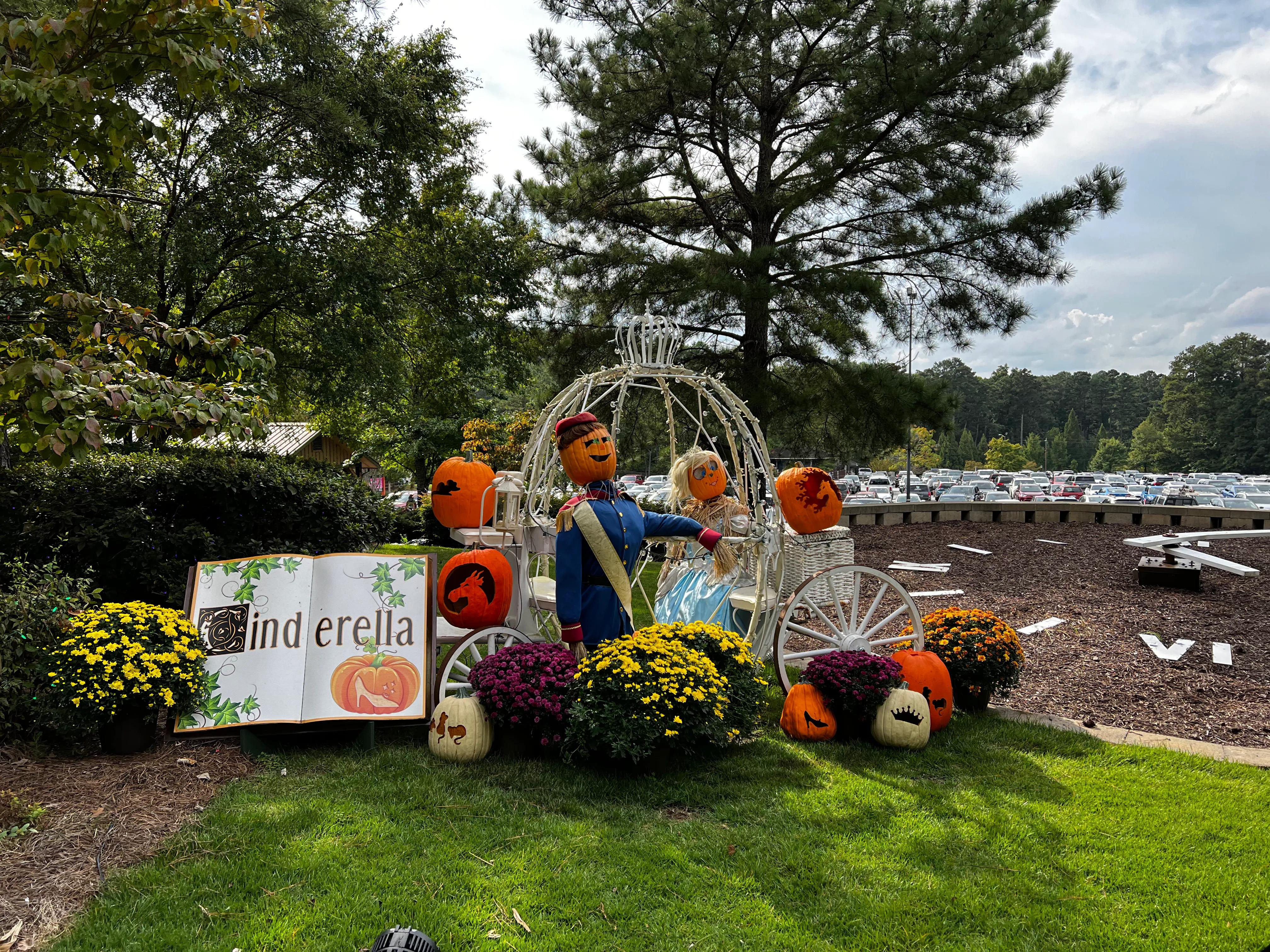 纽约南瓜灯展,美国南瓜灯展