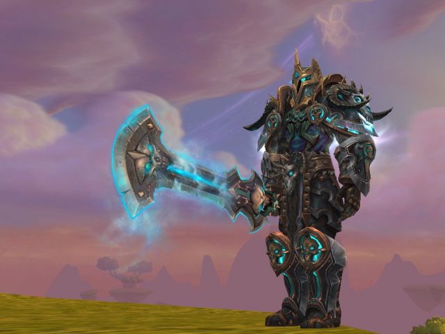 魔兽世界经典板甲全部套装幻化,魔兽世界板甲幻化大全图鉴