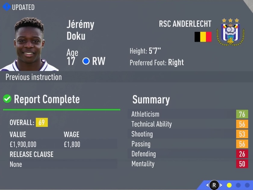 fifa20生涯模式能力值怎么到99,fifa20最极品的阵容