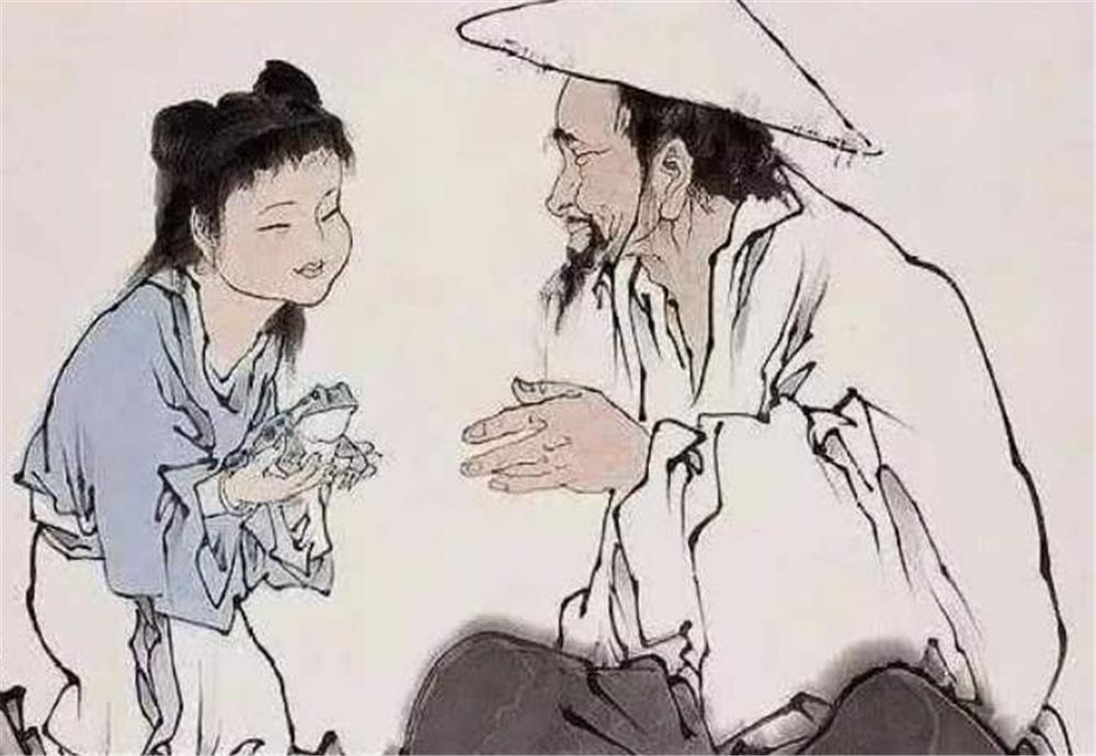 官不进民宅父不入子房怎么理解,父不进子房经典语录