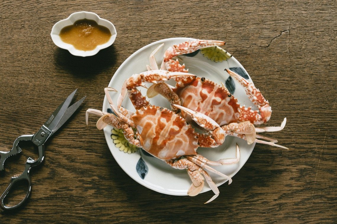 蒸螃蟹蟹肉稀稀的,蒸螃蟹是冷水上锅还是开水上锅