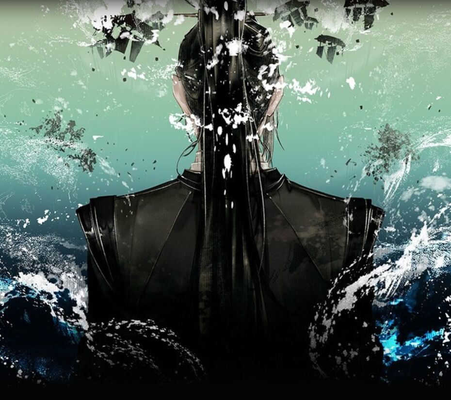 天官赐福“四害”：黑水沉舟本是飞升命格，血雨探花只为谢怜