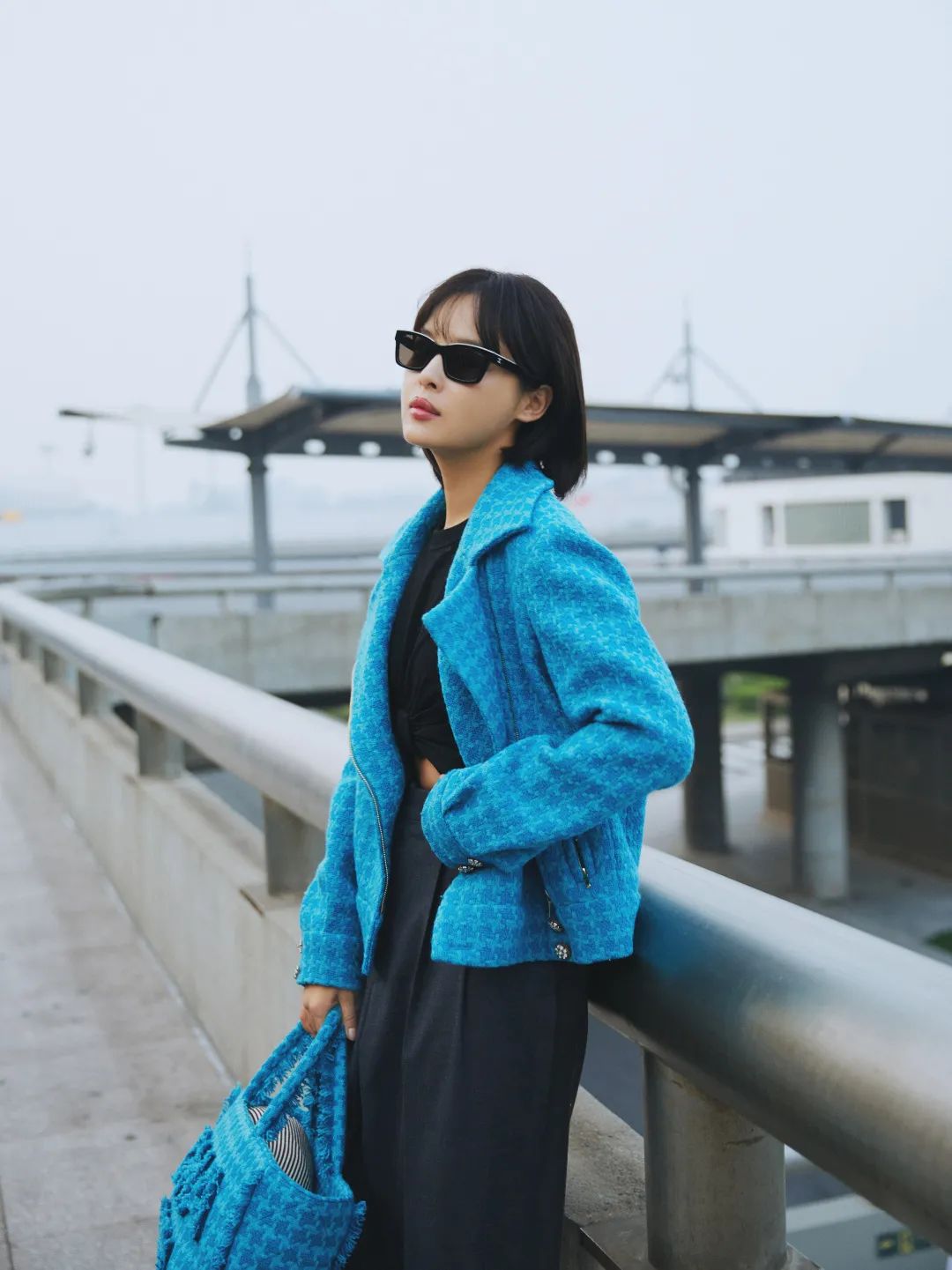 gentlemonster墨镜推荐圆脸,圆脸选择什么墨镜女好看