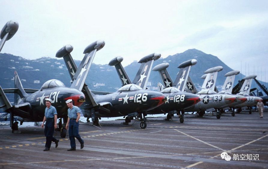 美国二战后喷气式战斗机图片,史上最全飞机图