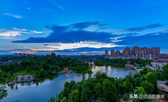 重庆市89个实力强镇（区县篇）：“巴渝名区”璧山区