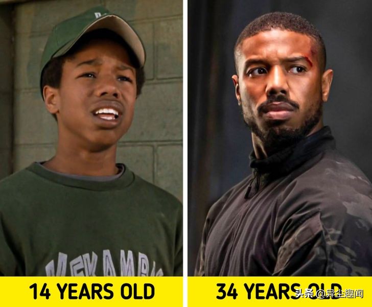 年轻时最帅的男明星,男明星年轻时有多帅