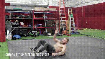 ufc钻石哥训练,钻石备战ufc257