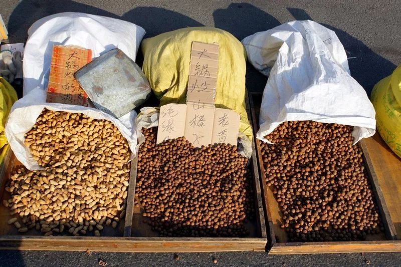 沈抚大集第五站：杜泊羊、大公鸡，到拉古村逛最淳朴大集！