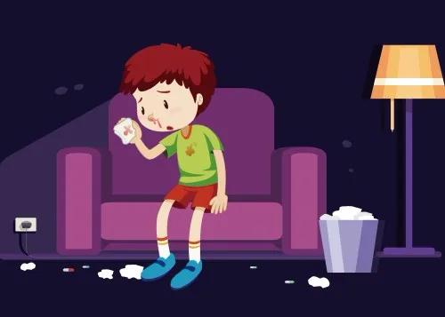 专家提醒别小看鼻部疾病,鼻部常见的异常类型和临床意义