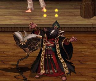 DNF韩服正式服爆料丨女法三觉技能调整、添加三觉动态插画