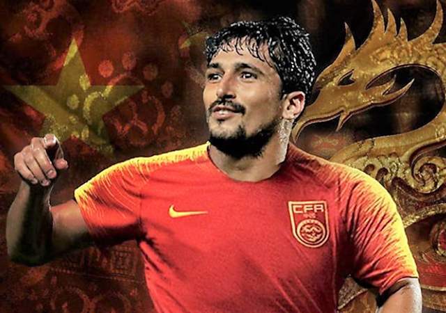 国足十二强赛最新归化球员,十二强赛国足归化球员