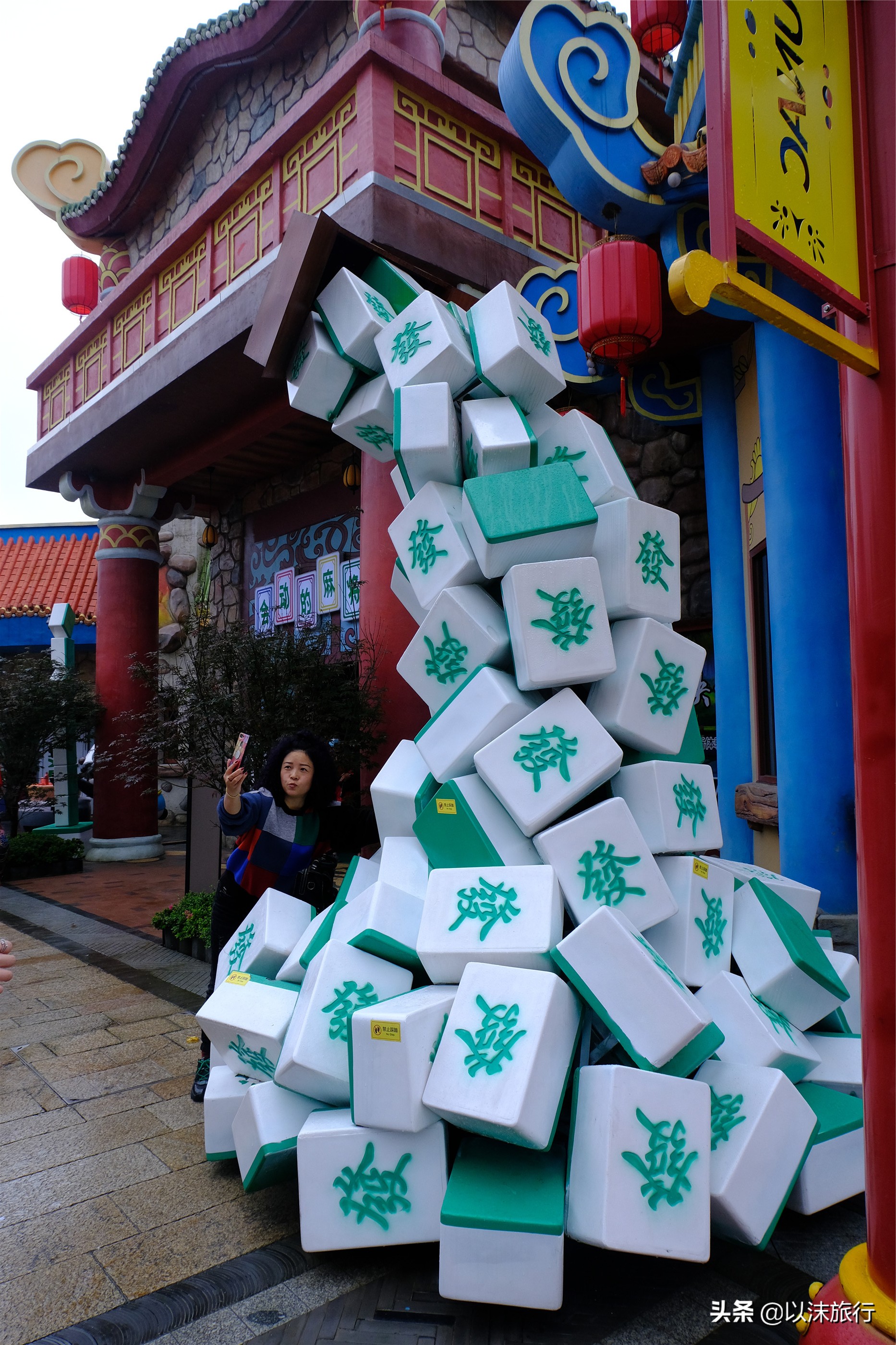 投资150亿的成都融创文旅城，到底好玩吗？我帮你们打探好了