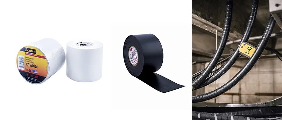 3m电气,3m电工绝缘胶带1500和1600区别