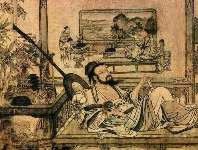 椅子有幸入选两千年最伟大的发明,椅子发明前古人是怎样生活的