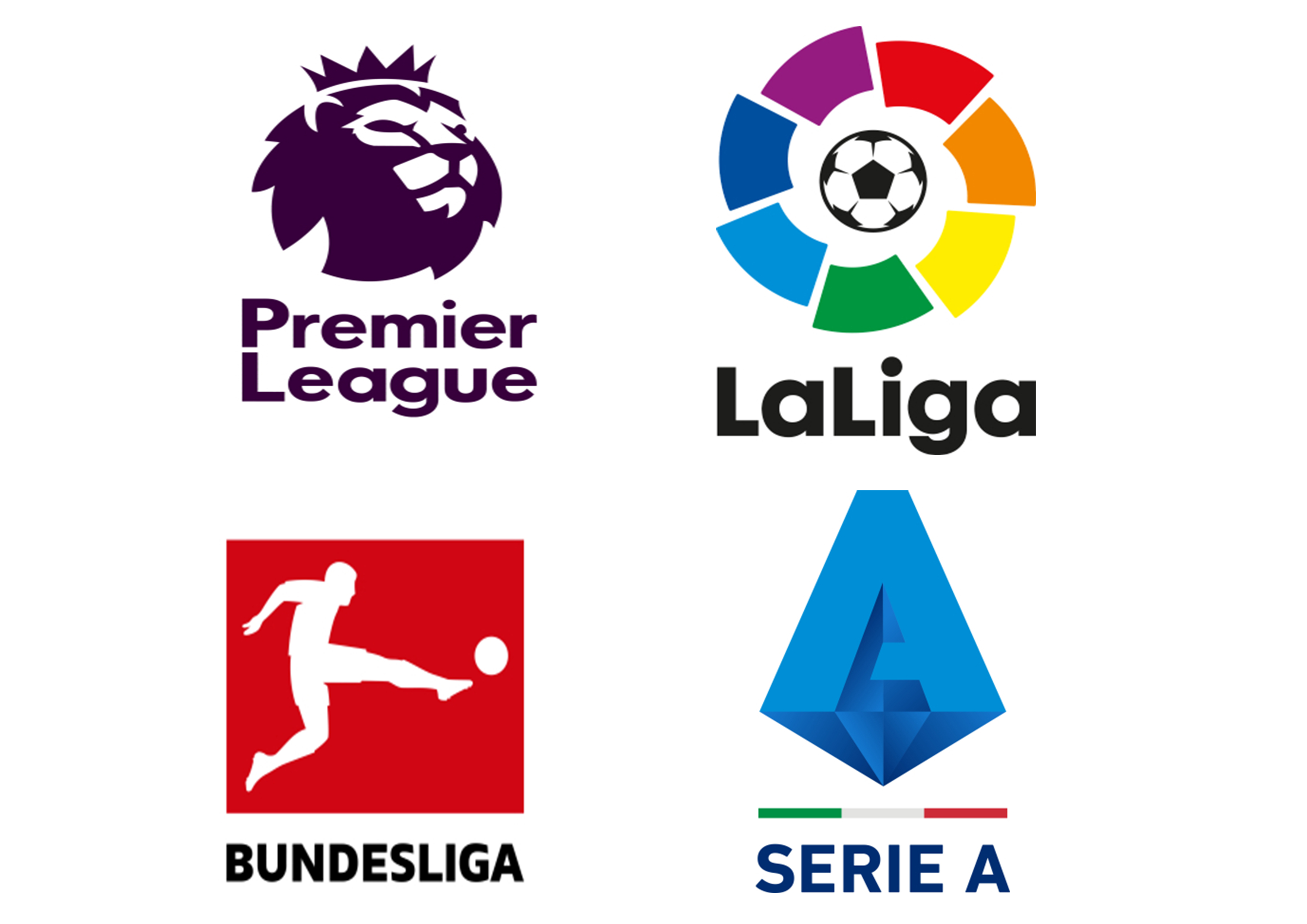 四大联赛互相争霸时间,四大霸主打起来谁能获胜