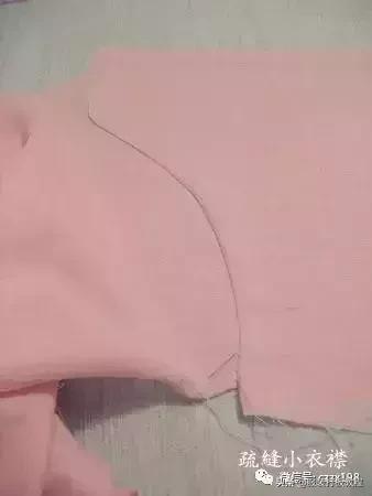 偏襟改良长袖旗袍裙的裁剪方法,两岁宝宝偏襟棉袄裁剪与制作视频