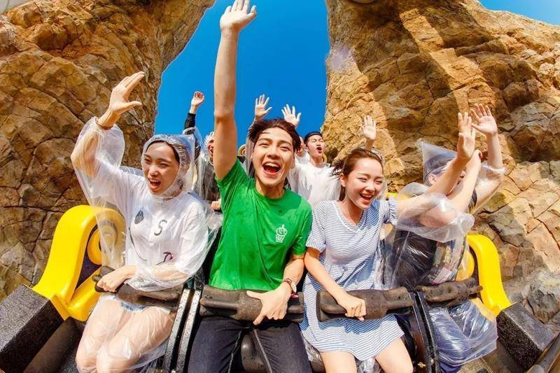 珠海长隆六月游玩攻略,春节去珠海长隆海洋王国好玩吗