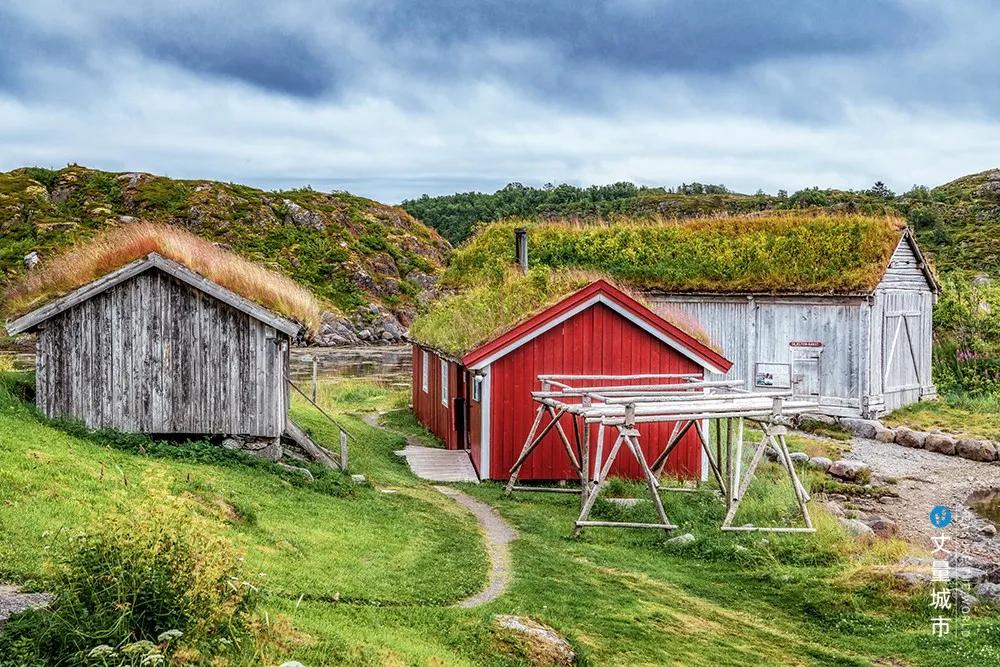维京遇到全域旅游，美丽乡村、特点小镇一网打尽：挪威渔业史漫步