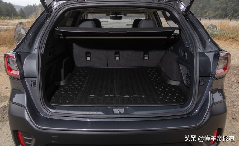 四驱黑科技,斯巴鲁黑科技汽车