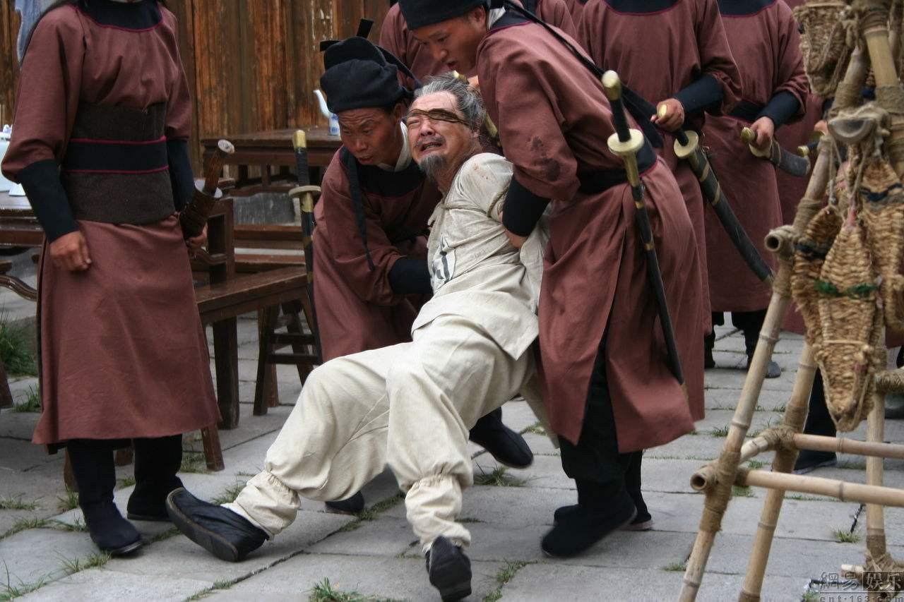 清朝情杀奇案,清朝奇案儿媳妇协助大伯娘杀丈夫