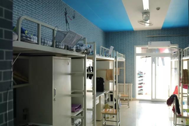 河南宿舍条件好的大学,河南大学数学系宿舍条件