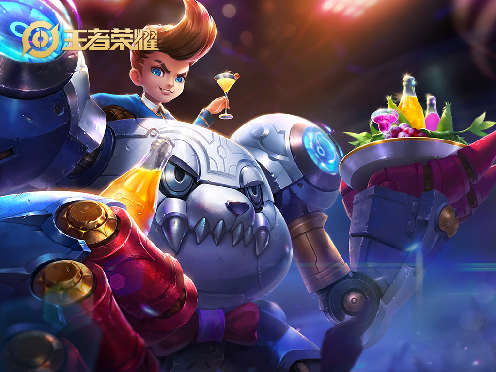 王者光荣无需小兵拆塔最快的英雄,王者光荣防御塔几秒一个攻击